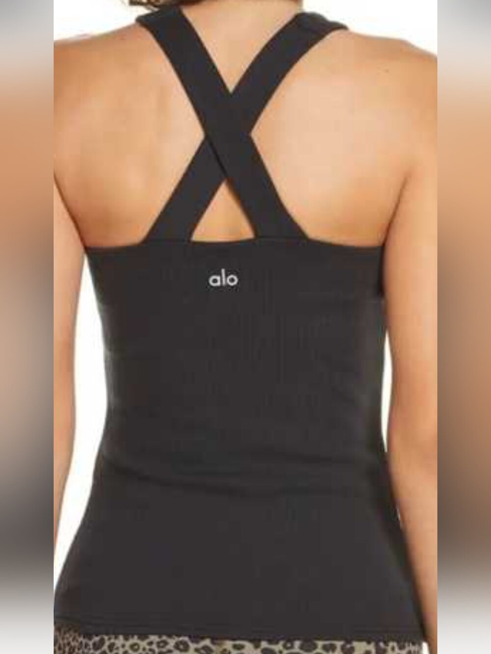 Alo Elevate Tank